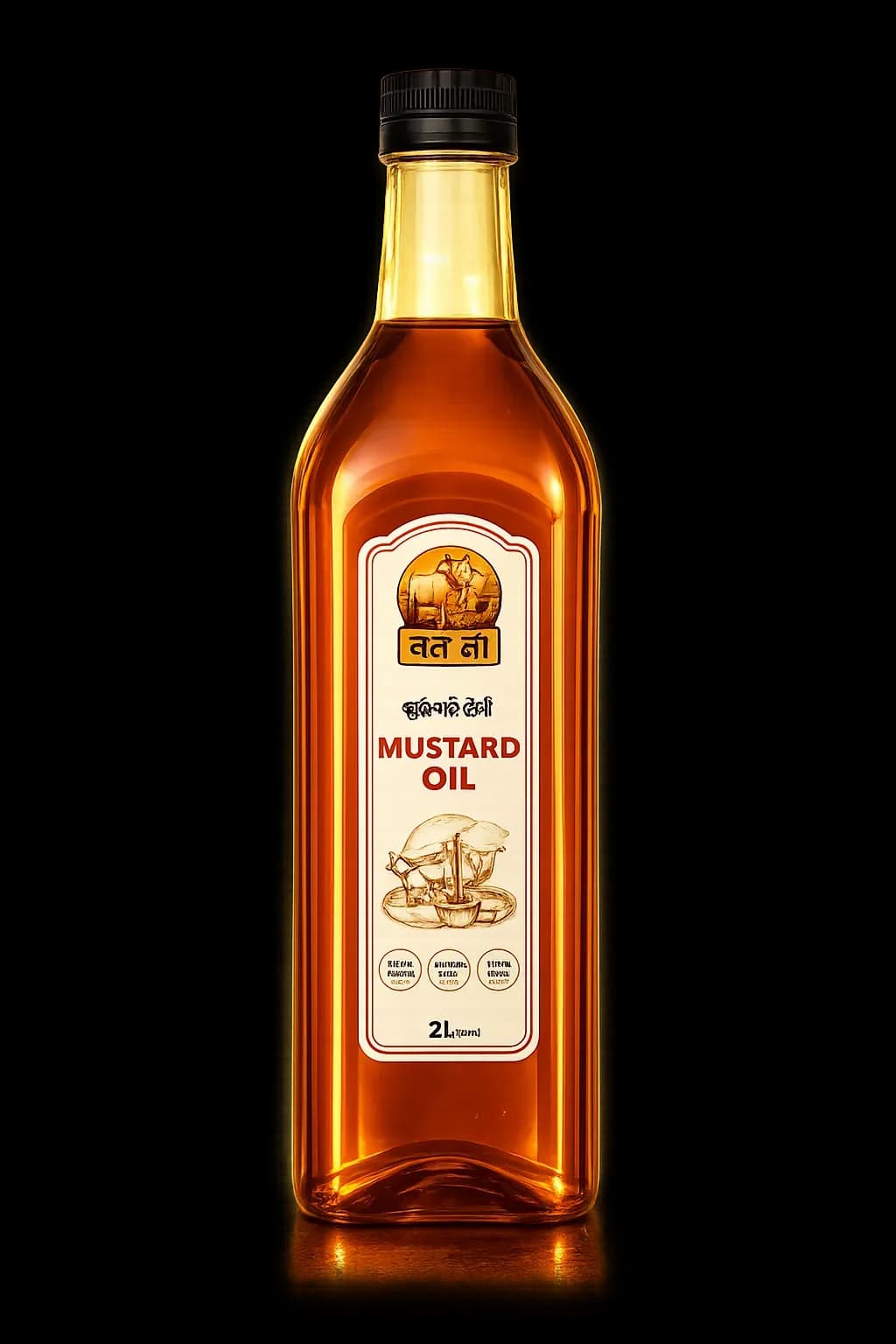 MUSTARD OIL